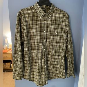 Orvis Trim Fit Button Down Shirt